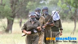 Serangan Pemberontak Kurdi di Turki Tewaskan 19 Orang