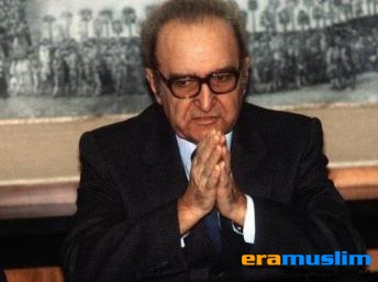 Roger Garaudy, Sang Pembokar Mitos-Mitos Zionisme Israel Itu telah Wafat