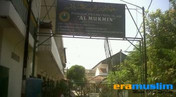 Wamenag Bantah Pesantren Al-Mukmin Ngruki Sarang Teroris
