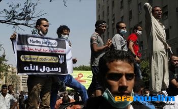 AS Peringatkan Ancaman Teror Terhadap Misionaris AS di Mesir