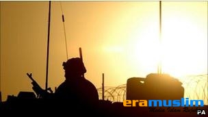 Dalam Satu Hari, Enam Tentara Koalisi Tewas di Afghanistan