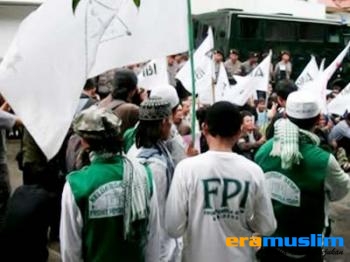 Front Thoriqotul Jihad Semarang Tolak Razia Jelang Ramadhan