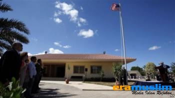 AS Tarik Sementara Staff Kedubes di Tripoli Libya