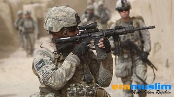 Empat Tentara Asing Pimpinan AS Tewas dalam Ledakan di Afghanistan