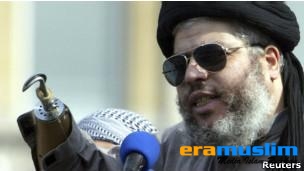 Abu Hamzah Mencoba Hentikan Ekstradisinya dengan Alasan Kesehatan