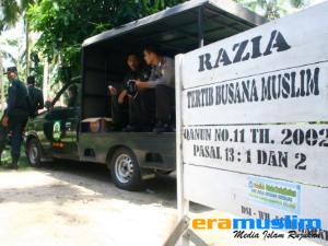 Terkait Perda Syariah, Walikota Tasik Siap Hadapi Mendagri