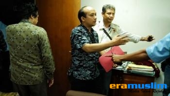Parah, Korupsi Al-Quran di Kemenag Ternyata Libatkan Bapak dan Anak