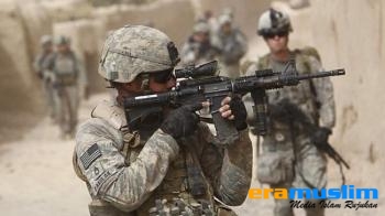 2 Tentara Asing Pimpinan AS Tewas di Afghanistan Barat