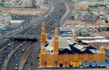 Berusaha Akomodasi Syariah, Arab Saudi Bangun Kota Khusus Perempuan