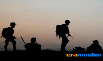 Dua Tentara Inggris Kembali Tewas di Afghanistan Selatan