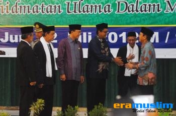Ijtima’ Ulama di Tasikmalaya Melarang Tegas dan Sanksi Pidana Kawin Muth’ah