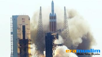 Dalam 9 Hari, AS Luncurkan 2 Satelit Mata-mata ke Orbit Bumi