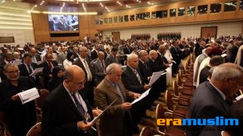 Dicurigai Antek Gaddafi, 3 Anggota Majelis Libya Ditangguhkan