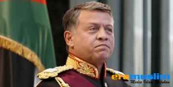 Raja Yordania Sebut Rezim Suriah Tidak Akan Berubah Meski Assad Mundur
