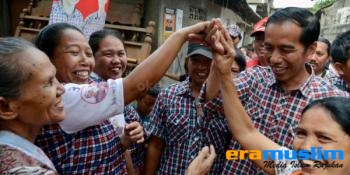 Jokowi: Terlalu Mengada-ada Pemimpin Harus Bisa Baca Alquran