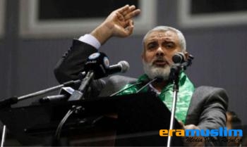 Pemimpin Hamas Beri Selamat Atas Kemenangan Mursi