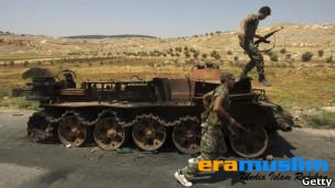 Assad Menyatakan Masa Depan Suriah Sedang Dipertaruhkan