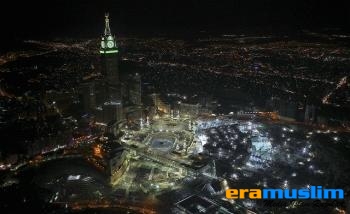 Rel Kereta Api Kecepatan Tinggi Mekkah-Madinah Akan Selesai Awal 2014