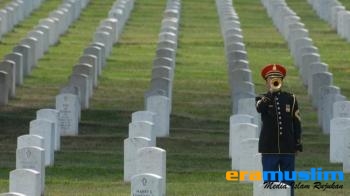 Sekarang, Sehari Satu Insiden Bunuh Diri Terjadi di Kalangan Tentara AS