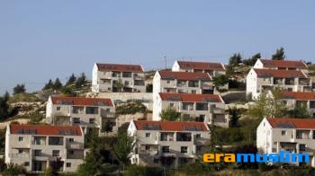 Israel Akan Membangun 300 Rumah Baru di Tepi Barat