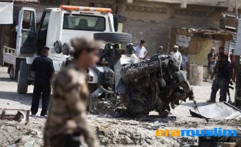 Negara Islam Irak Mengaku Bertanggung Jawab Atas Serangan Mematikan Terbaru di Irak