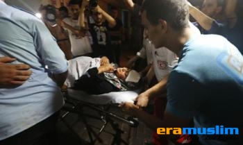 Israel Akan Beri Kompensasi Keluarga Gaza Atas Kematian Dua Anak Mereka