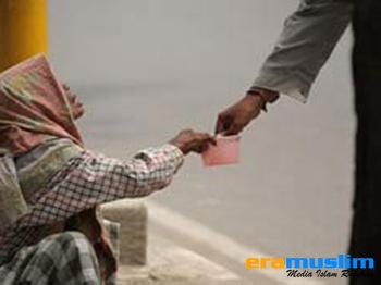 Bersedekah Agar Ditambahkan Rizkinya Di Dunia , Syirik?