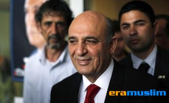 Aktivis Palestina Desak Penangkapan Wakil PM Israel dalam Kunjungannya ke Tepi Barat