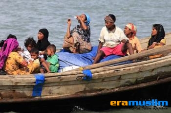 Bangladesh Larang 3 Kelompok Amal Membantu Pengungsi Muslim Rohingya