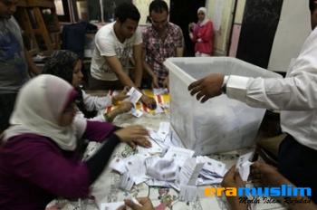 Dewan Militer Mesir Resmi Ambil Alih Kekuasaan Legislatif