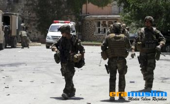 Tiga Tentara NATO Tewas oleh Serangan Taliban di Afghanistan Timur
