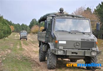 Dua Tentara Turki Tewas dan Satu Terluka oleh Serangan Bom PKK