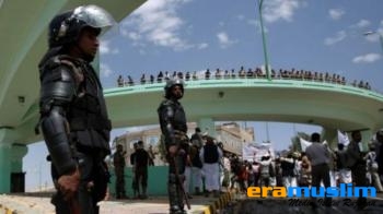 Takut Diserang, 50 Marinir AS Dikerahkan di Sana'a untuk Amankan Kedutaan