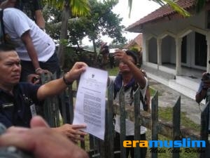 Agar Tidak Langgar Aturan, 17 Rumah Ibadah Ahmadiyah Ditempeli SKB 3 Menteri