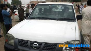 Kampanyekan Vaksinasi Polio, Tim Medis PBB Diserang di Karachi