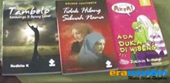 Terkait Penarikan Buku yang Dituduh Memuat Pornografi, FLP Memberikan Klarifikasi