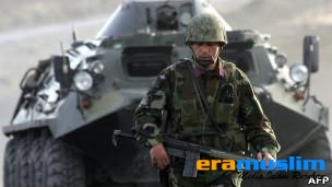 Gerilyawan PKK Serang Tentara Turki, 7 Orang Tewas