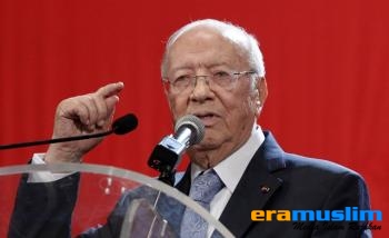 Mantan PM Tunisia Luncurkan Partai Sekuler untuk Melawan Partai An-Nahdhah