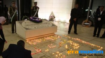 Abbas Menyerukan Pemeriksaan Lebih Lanjut Terhadap Tubuh Arafat
