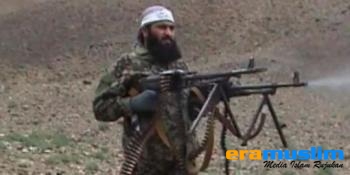 Rambo Asli Ternyata Pejuang Taliban Afghanistan
