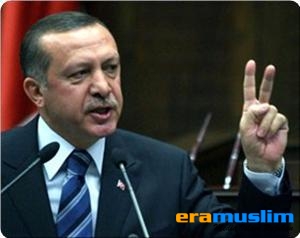 Erdogan Membela Kebijakan Luar Negeri Turki