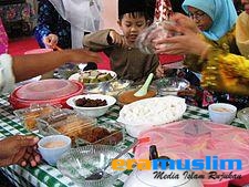 Renungan Menjelang Idul Fitri