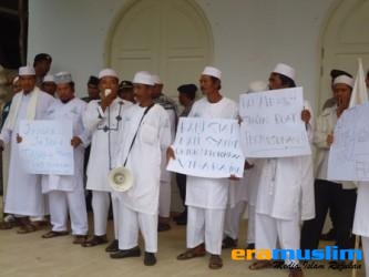 Batam: Pembangunan Rumah Ibadah Harus Mendapat Dukungan Masyarakat