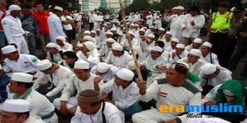 Ketua FPI Sumut Janji Tak Lakukan Sweeping
