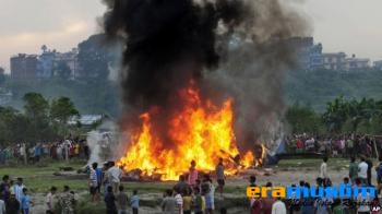 Pesawat Jatuh di Nepal, 19 Penumpang Tewas