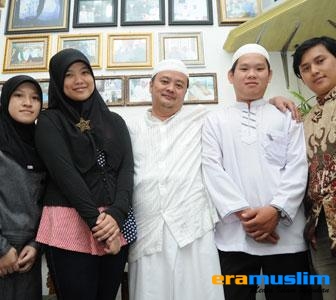 Ahok Sangat Antusias Mendalami Islam dan Mengulang Hafalan Alquran