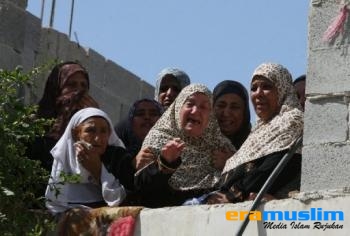 Dua Warga Palestina Ditembak Mati oleh Sopir Truk Israel