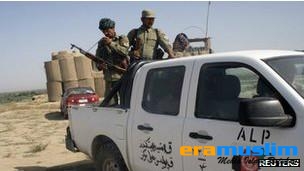Kapok Ditembak, AS Hentikan Sementara Pelatihan bagi Pasukan Keamanan Afghanistan