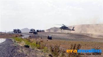 Sepuluh Tentara Turki Tewas oleh Serangan Gerilyawan PKK di Tenggara Turki