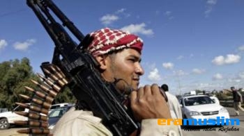 Dua Hari Bentrokan di Selatan Libya Menyebabkan 23 Orang Tewas